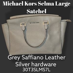 Michael Kors Selma Satchel